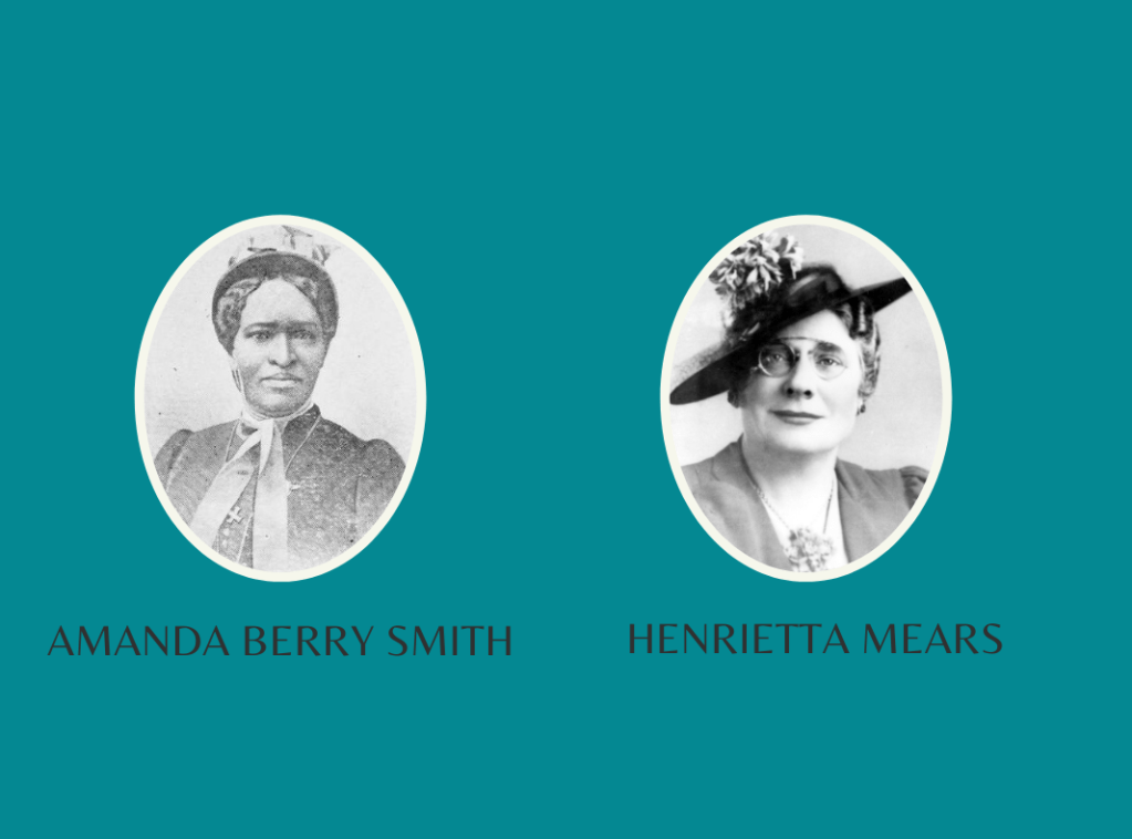 History Speaks | Women of&nbsp;Faith